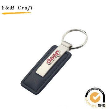 2016 Free Samples Custom Leather Key Chain for Promotion Gift